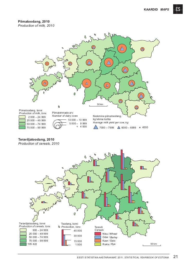 eesti statistika aastaraamat 2011